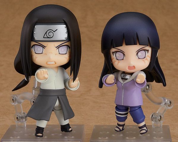 Naruto Shippuuden - Hyuuga Neji - Nendoroid #1354