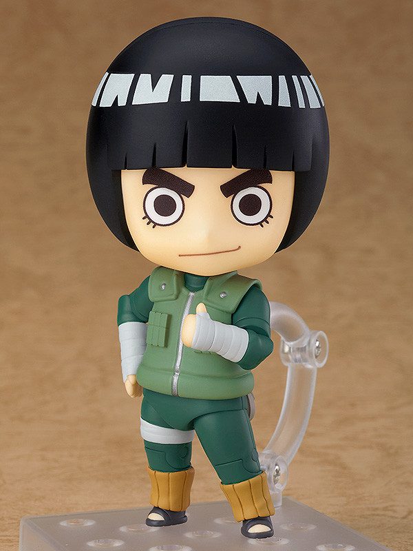 Naruto Shippuuden - Rock Lee - Nendoroid #1303