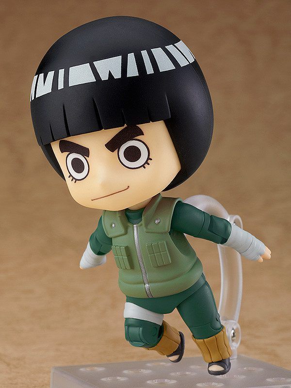 Naruto Shippuuden - Rock Lee - Nendoroid #1303
