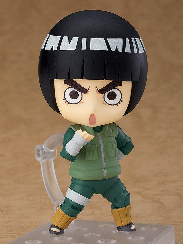 Naruto Shippuuden - Rock Lee - Nendoroid #1303