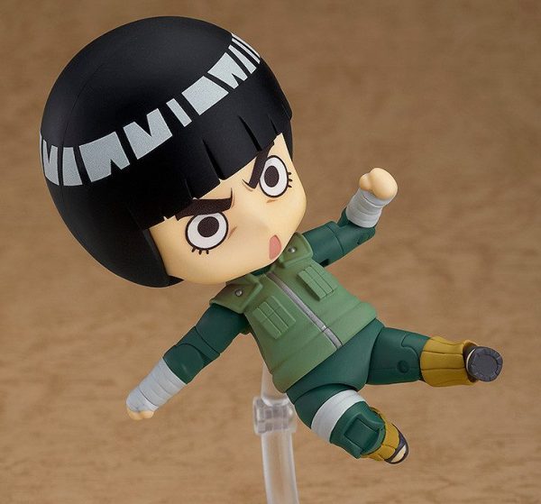 Naruto Shippuuden - Rock Lee - Nendoroid #1303