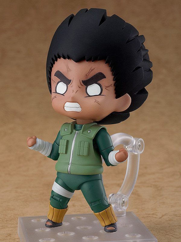 Naruto Shippuuden - Rock Lee - Nendoroid #1303
