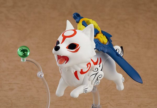 Ookami - Amaterasu - Issun - Nendoroid #1365-DX - DX Ver.
