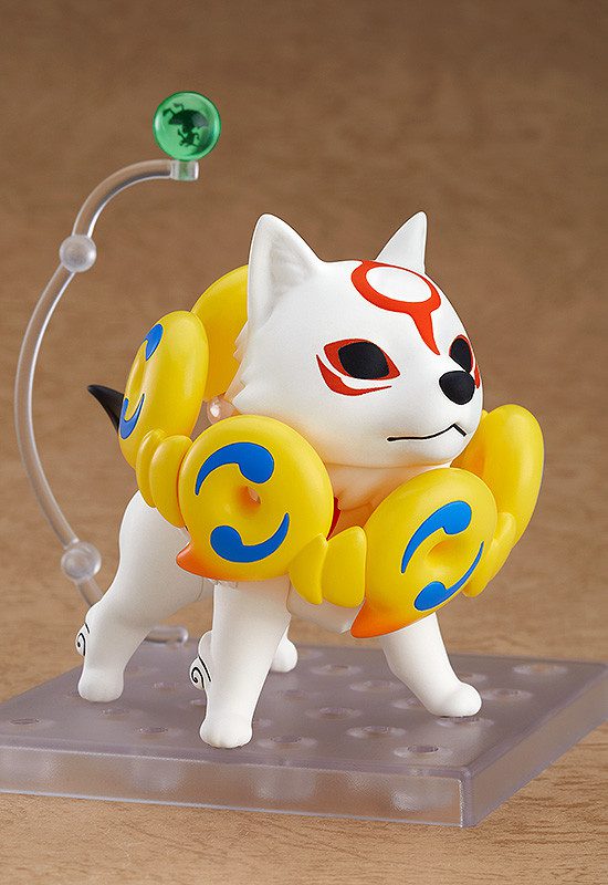 Ookami - Amaterasu - Issun - Nendoroid #1365-DX - DX Ver.