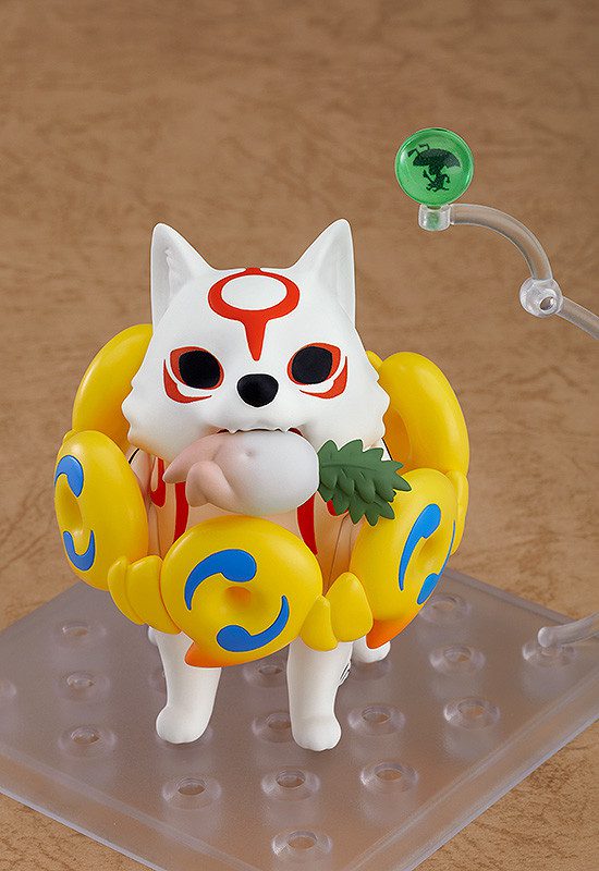 Ookami - Amaterasu - Issun - Nendoroid #1365-DX - DX Ver.
