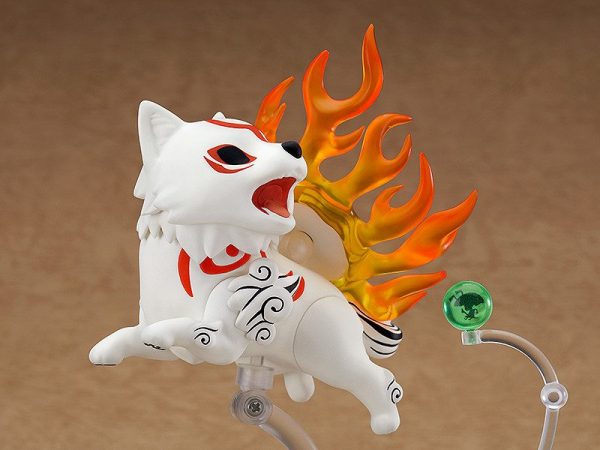 Ookami - Amaterasu - Issun - Nendoroid #1365-DX - DX Ver.