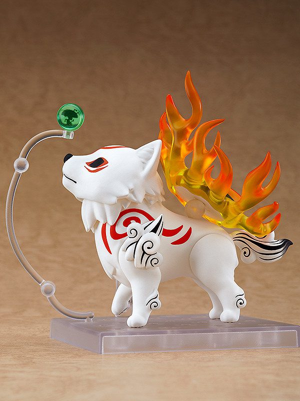 Ookami - Amaterasu - Issun - Nendoroid #1365-DX - DX Ver.