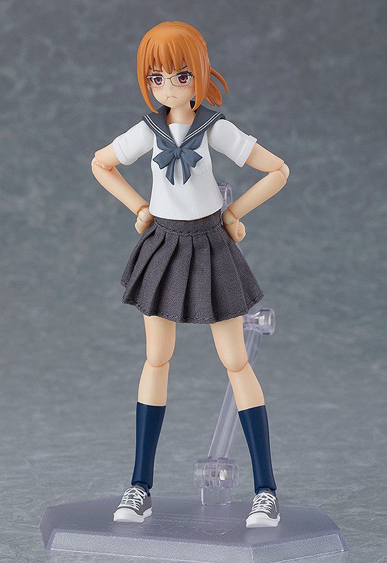 Original Character - Figma #497 - figma Styles - Emily - Sailor Outfit Body