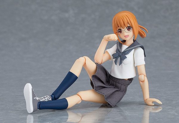 Original Character - Figma #497 - figma Styles - Emily - Sailor Outfit Body
