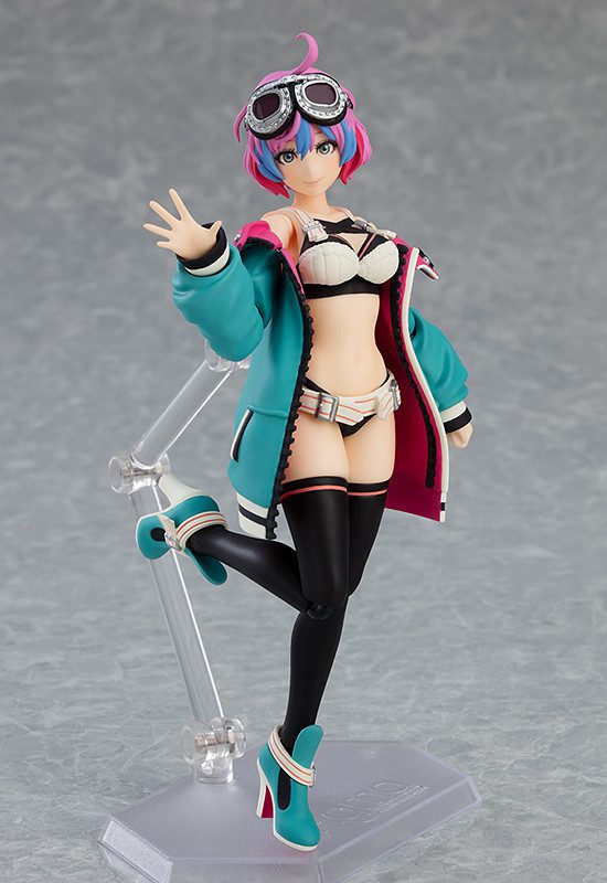 Original Character - Figma #527 - Plastic Angel - Ange