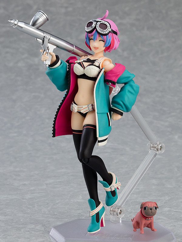 Original Character - Figma #527 - Plastic Angel - Ange