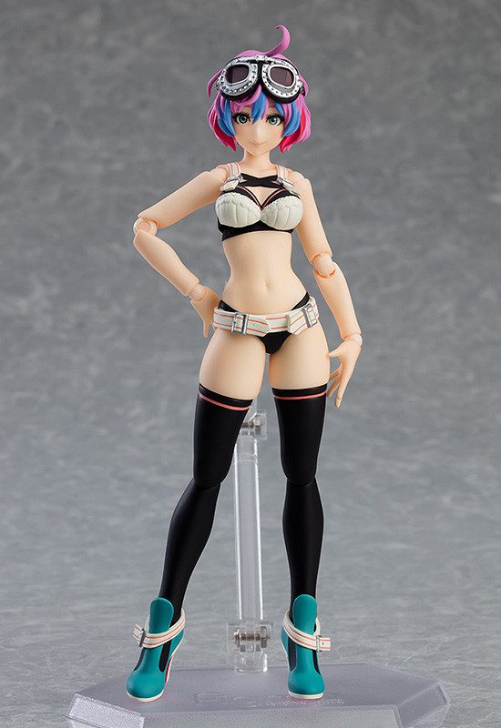Original Character - Figma #527 - Plastic Angel - Ange