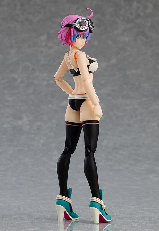 Original Character - Figma #527 - Plastic Angel - Ange
