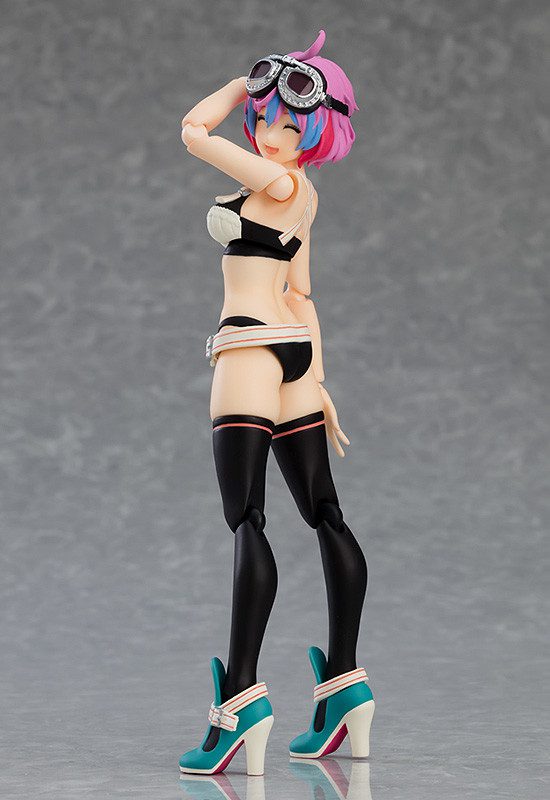 Original Character - Figma #527 - Plastic Angel - Ange