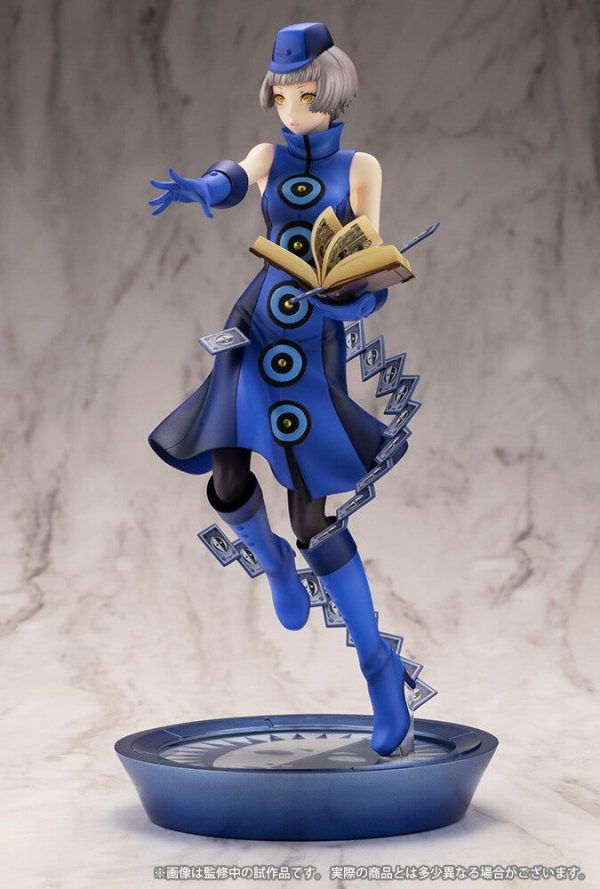 Persona 3 Reload - Elizabeth - ARTFX J - 1/8