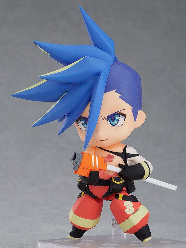 Promare - Galo Thymos - Nendoroid #1152