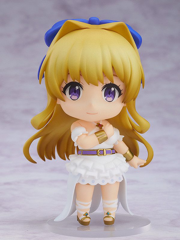 Shinchou Yuusha: Kono Yuusha ga Ore Tueee Kuse ni Shinchou Sugiru - Ristarte - Nendoroid #1353