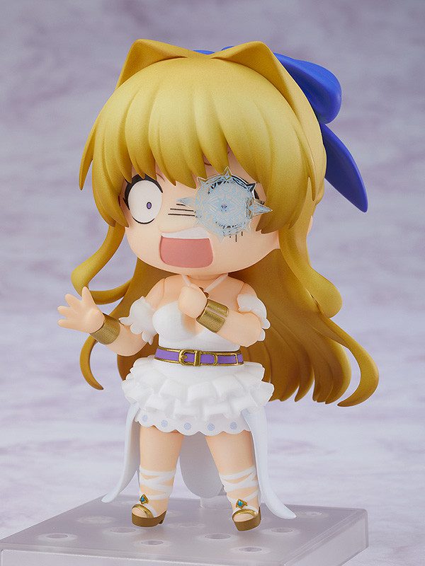 Shinchou Yuusha: Kono Yuusha ga Ore Tueee Kuse ni Shinchou Sugiru - Ristarte - Nendoroid #1353