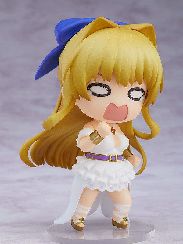 Shinchou Yuusha: Kono Yuusha ga Ore Tueee Kuse ni Shinchou Sugiru - Ristarte - Nendoroid #1353