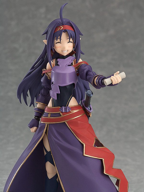 Sword Art Online II - Yuuki - Figma EX-033