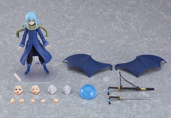 Tensei Shitara Slime Datta Ken - Rimuru Tempest - Figma #511