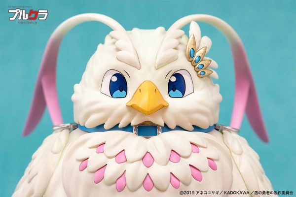 The Rising of the Shield Hero - Raphtalia & Filo - Filolial Ver. (Pulchra)