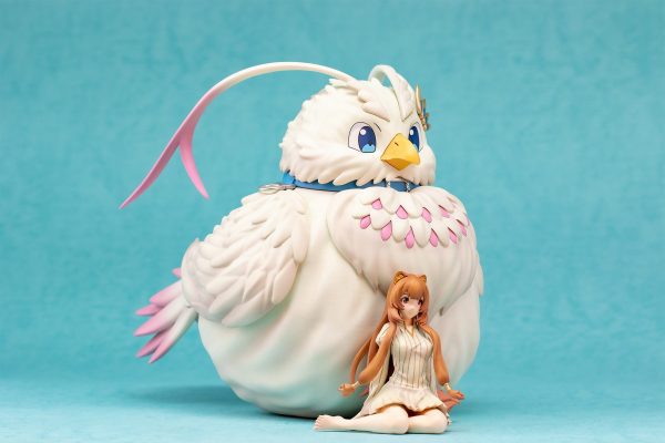 The Rising of the Shield Hero - Raphtalia & Filo - Filolial Ver. (Pulchra)