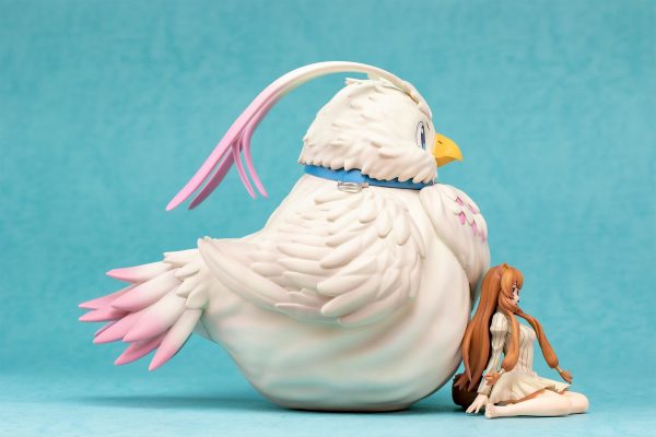 The Rising of the Shield Hero - Raphtalia & Filo - Filolial Ver. (Pulchra)