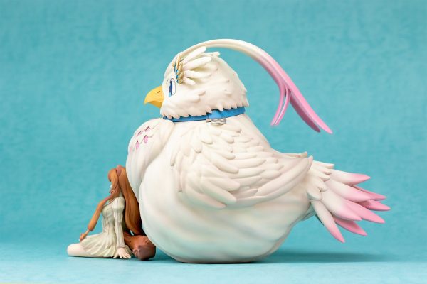 The Rising of the Shield Hero - Raphtalia & Filo - Filolial Ver. (Pulchra)