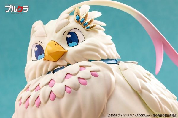 The Rising of the Shield Hero - Raphtalia & Filo - Filolial Ver. (Pulchra)