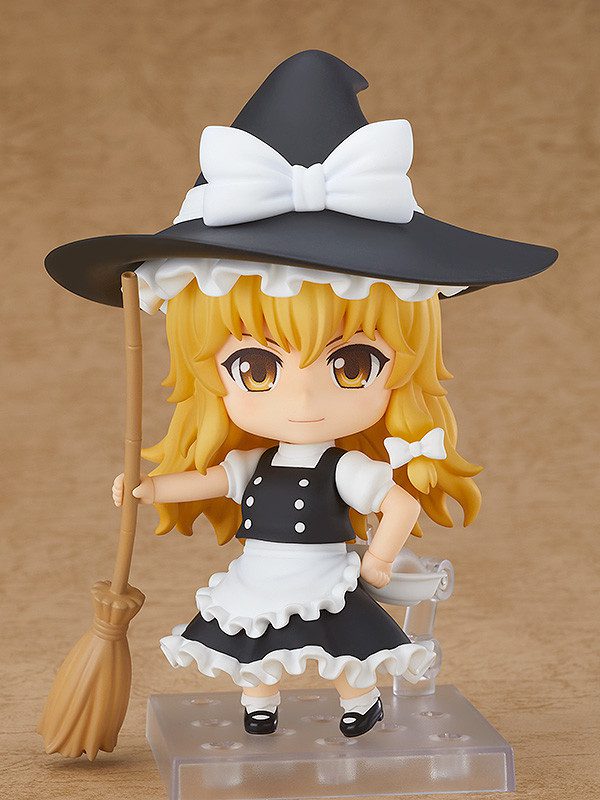 Touhou Project - Kirisame Marisa - Nendoroid #1348 - 2.0