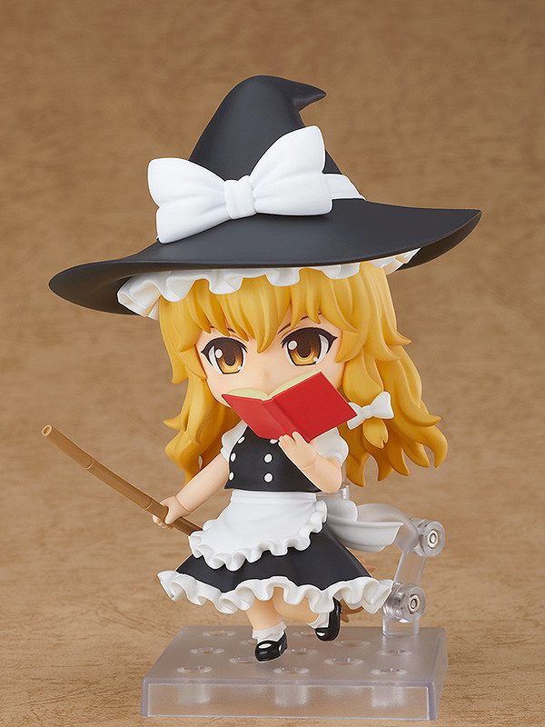 Touhou Project - Kirisame Marisa - Nendoroid #1348 - 2.0