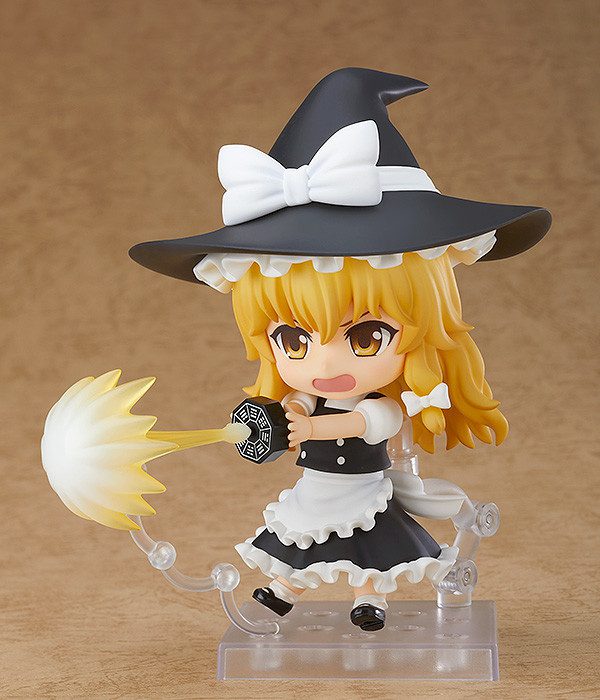 Touhou Project - Kirisame Marisa - Nendoroid #1348 - 2.0