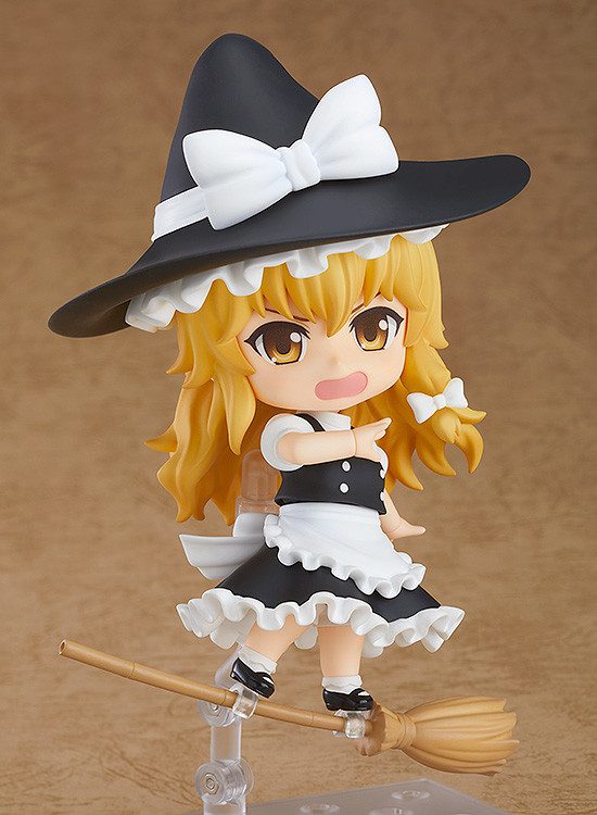 Touhou Project - Kirisame Marisa - Nendoroid #1348 - 2.0