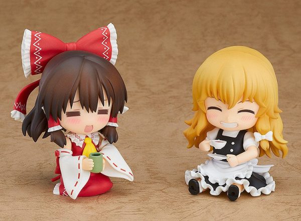 Touhou Project - Kirisame Marisa - Nendoroid #1348 - 2.0