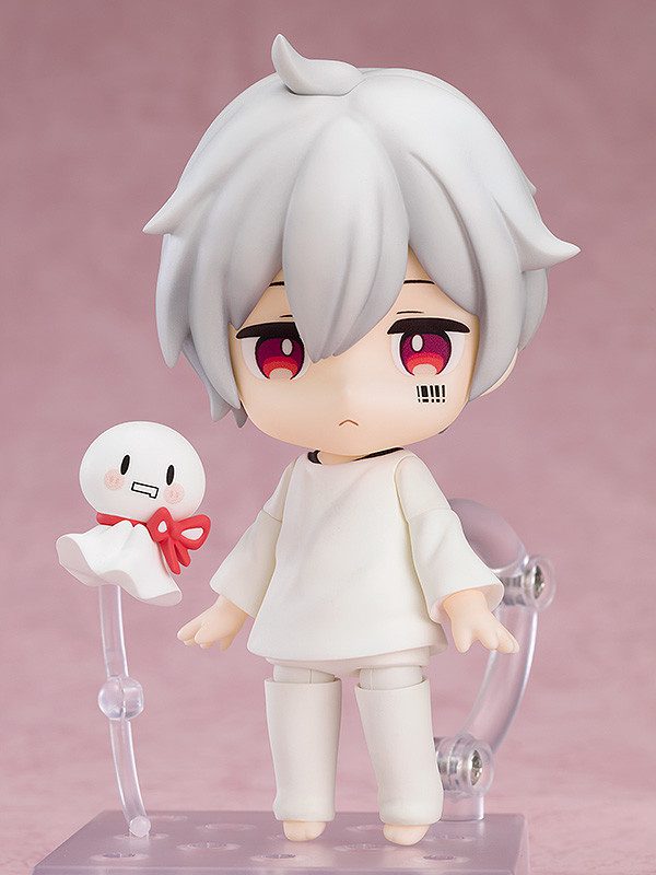Utaite - Mafumafu - Mafuteru - Nendoroid #1329 - Hikikomori Set