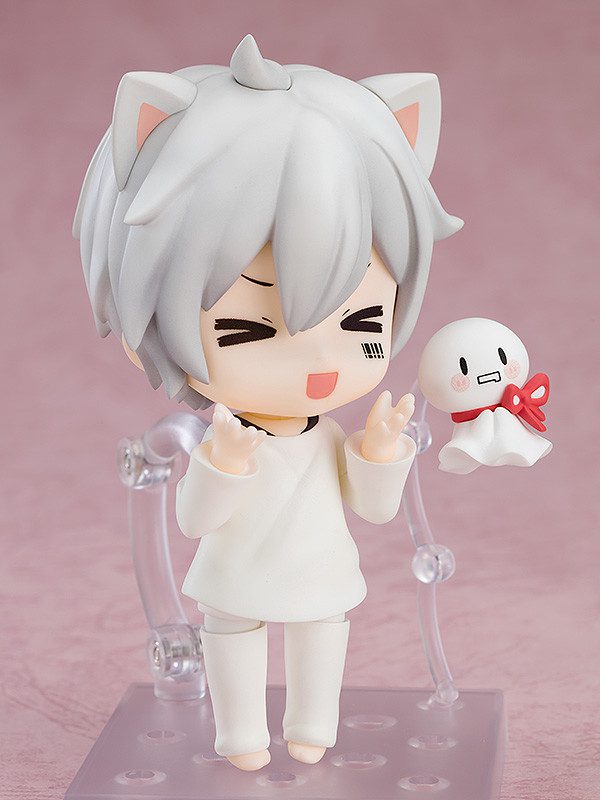 Utaite - Mafumafu - Mafuteru - Nendoroid #1329 - Hikikomori Set