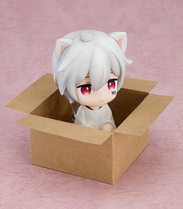 Utaite - Mafumafu - Mafuteru - Nendoroid #1329 - Hikikomori Set
