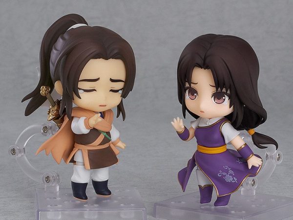 Xian Jian Qi Xia Zhuan - Li Xiaoyao - Nendoroid #1406