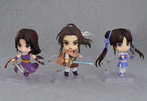 Xian Jian Qi Xia Zhuan - Li Xiaoyao - Nendoroid #1406