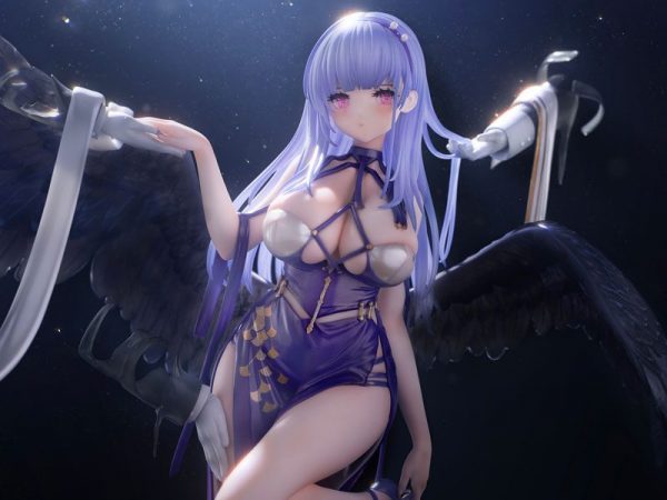 Azur Lane - Dido - 1/7 - Anxious Bisque Doll Ver. (Neonmax)