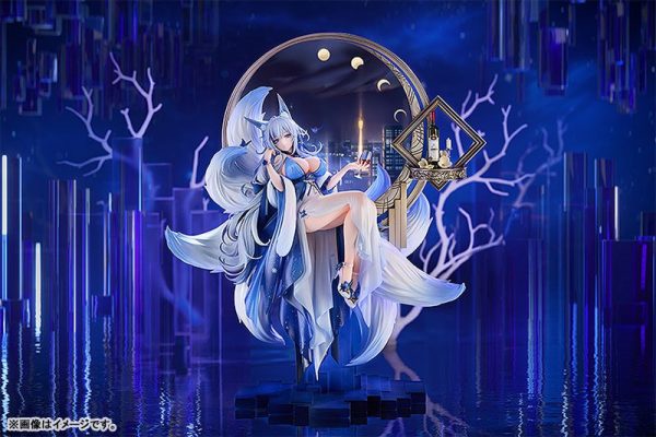 Azur Lane - Shinano - 1/7 - Dreams of the Hazy Moon Ver.