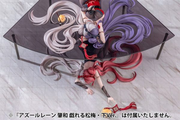 Azur Lane - Ying Swei - 1/6 - Frolicking Flowers, Verse I (AniGame)