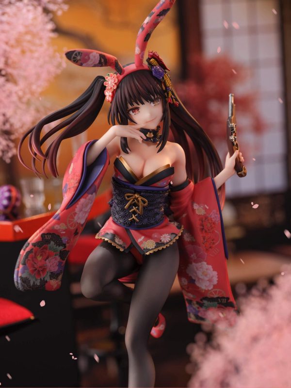 Date A Live V - Tokisaki Kurumi - F:Nex - 1/7 - Wa-Bunny (FuRyu)
