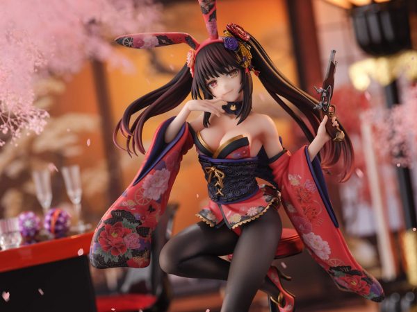 Date A Live V - Tokisaki Kurumi - F:Nex - 1/7 - Wa-Bunny (FuRyu)