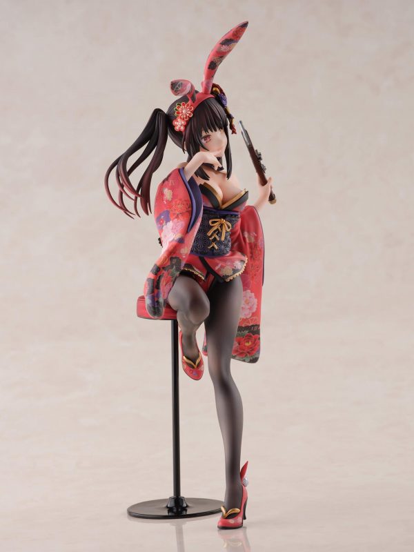 Date A Live V - Tokisaki Kurumi - F:Nex - 1/7 - Wa-Bunny (FuRyu)