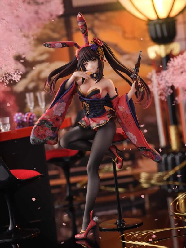Date A Live V - Tokisaki Kurumi - F:Nex - 1/7 - Wa-Bunny (FuRyu)