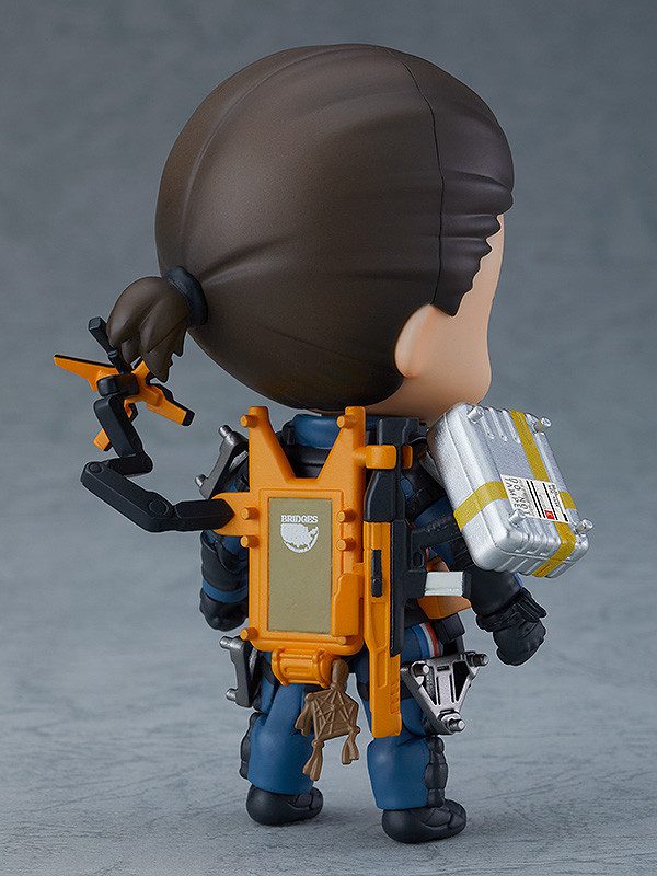Death Stranding - Sam Bridges - Nendoroid #1282-DX - Great Deliverer Ver.