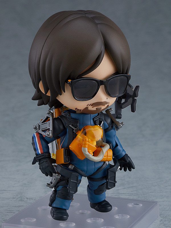 Death Stranding - Sam Bridges - Nendoroid #1282-DX - Great Deliverer Ver.