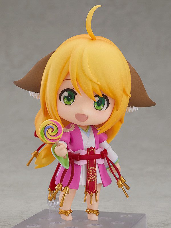 Enmusubi no Youko-chan - Tushan Susu - Nendoroid #1129